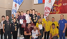 Фестиваль чемпионов ГТО собрал в Волгограде 164 участника