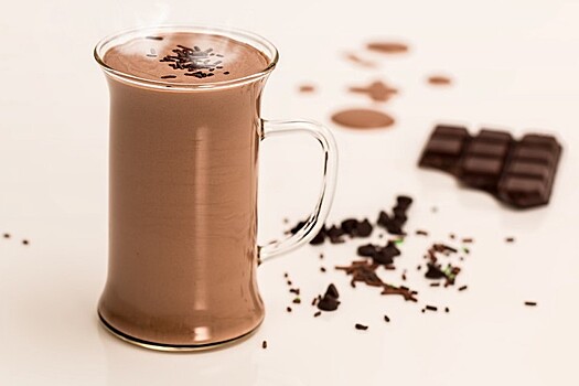 Специалисты МосГИК рассказали, как приготовить какао дома