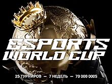 Студия FISSURE покажет все матчи Esports World Cup 2025 в на русском языке