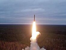 Россия уведомила США о пуске МБР с полигона Капустин Яр