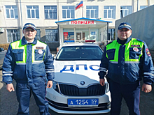 В Пермском крае полицейские нашли в лесу потерявшуюся автоледи