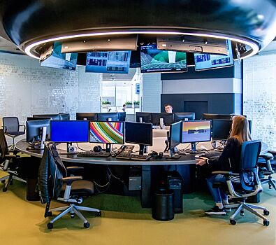 Обороты ИТ-компаний Москвы в январе – апреле выросли на 42%