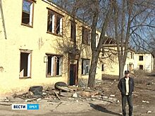 В Орле люди-невидимки требуют законных квартир