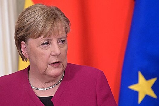 Меркель высказалась о ситуации вокруг «Севпотока-2»