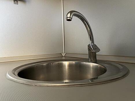 Жители улицы Таежная остались без воды