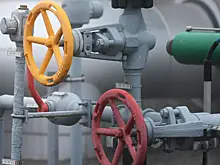 Цена газа в Европе в ноябре выросла на 21%