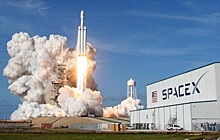 SpaceX подала иск против правительства США
