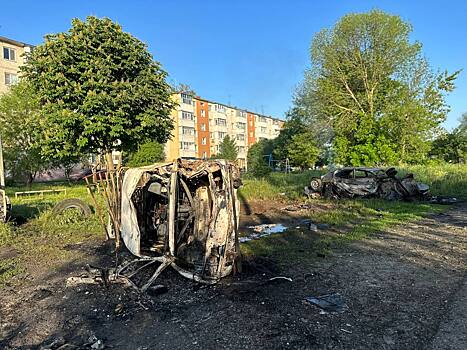 В Белгородской области вывезут детей из приграничных районов