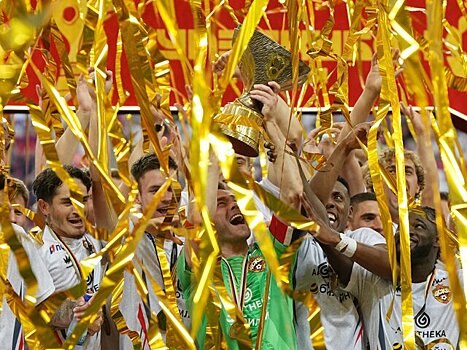 Челестини – о победе ЦСКА в Суперкубке: это труд Николича, я здесь всего одну игру