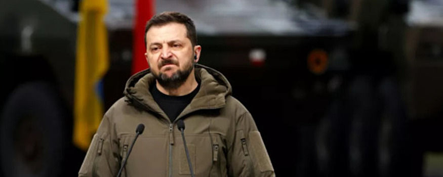 Сенатор Цеков рассказал, кто должен возглавить Украину после гибели Владимира Зеленского