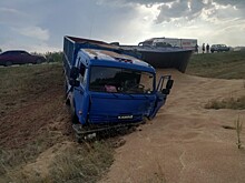 В ДТП на трассе «Самара-Оренбург» погиб мужчина