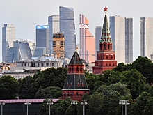 Рекордно высокое атмосферное давление ожидается 14 сентября в Москве