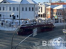 В Казани оплатили проезд по QR-коду в электротранспорте более 384 тыс. раз