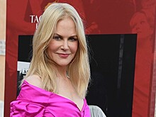 Многодетная Николь Кидман готовится ко вторым родам