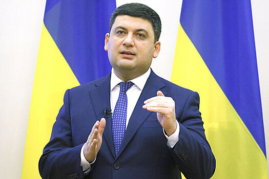Украинский премьер решил покинуть партию Порошенко