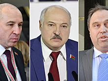 Лукашенко назвал двух кандидатов на пост президента Белоруссии