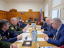 В Кирове создадут Единый центр военно-патриотического воспитания