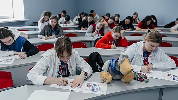 В России появилась школьная олимпиада по промышленному программированию