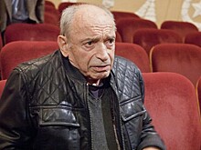 Дела все хуже: у Гафта отказывают ноги