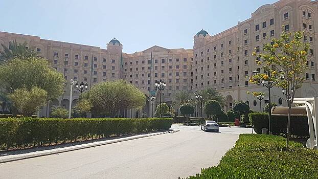 Делегации России и США после обсуждения Украины ушли на перерыв