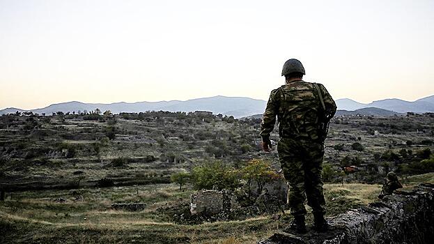 Турция обозначила свою роль в Карабахе