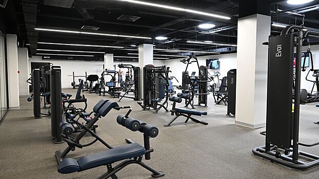 Аналитики заявили о росте спроса на фитнес-клубы из-за наступления осени