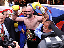 Титов: «После завоевания пояса WBA перед Гассиевым открываются большие перспективы»