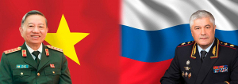 Главы правоохранительных министерств РФ и Вьетнама договорились о сотрудничестве
