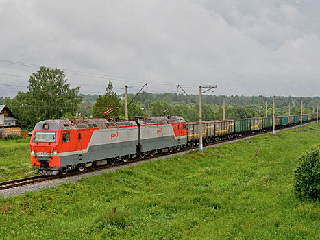 РЖД запускает грузовые шаттлы для бизнеса