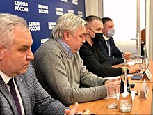В Энгельсе прошла встреча по вопросу предоставления жилья детям – сиротам