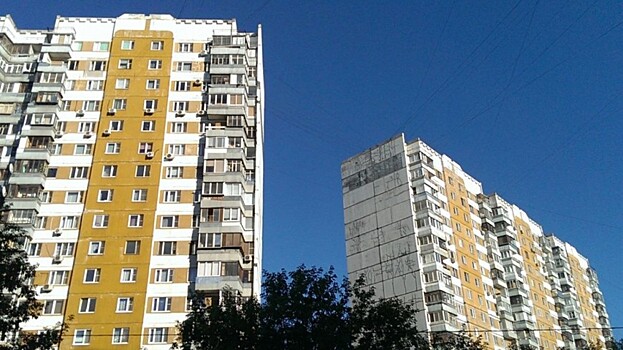 В Москве составили рейтинг самых дешевых квартир