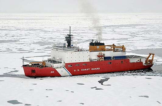 США нарастят ледокольный флот