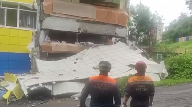 На Камчатке произошло сильное землетрясение, объявлена угроза цунами