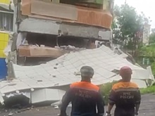 На Камчатке произошло сильное землетрясение, объявлена угроза цунами