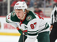 В Миннесоте прокомментировали выступление Капризова и Тарасенко, сделавших по ассисту в игре с «Каролиной»