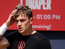 Грег Руседски: «Если Дрэйпер сможет оставаться здоровым в течение 1-3 лет, то его можно будет поставить в один ряд с Алькарасом и Синнером»