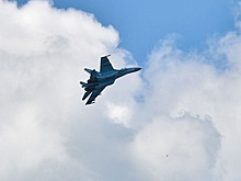 У ВСУ осталось мало способных летать Су-27