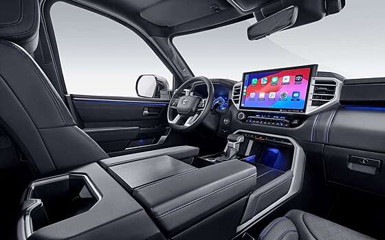 Внедорожники Toyota Sequoia предлагаются в РФ от 12,3 млн рублей