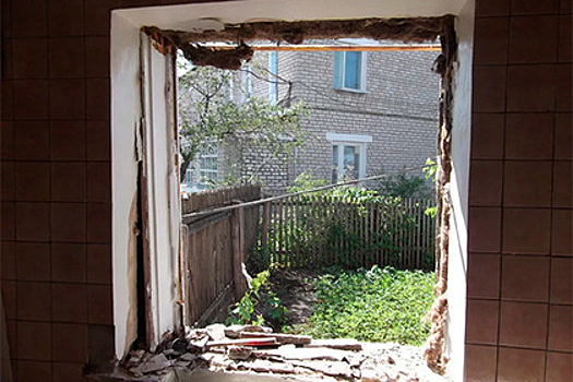 На Украине охотятся на серийную разрушительницу квартир