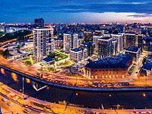 В Москве зафиксирован рост продажи жилья бизнес-класса