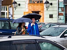 Дождливая погода в Москве сменится потеплением