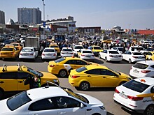 В России может наступить безработица таксистов и грузчиков