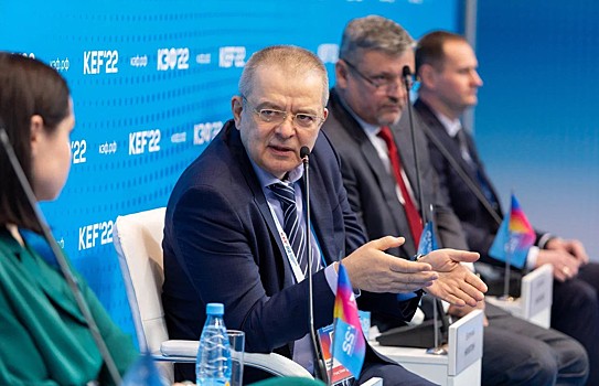 Вице-президент ГМК "Норильский Никель" Андрей Грачев: Не ждать перемен, а заниматься ими