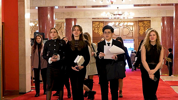 В посольстве КНР в РФ состоялся День открытых дверей для будущих дипломатов