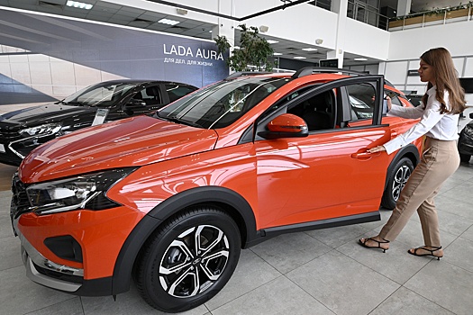 АвтоВАЗ вводит обязательное видеонаблюдение за дилерами Lada