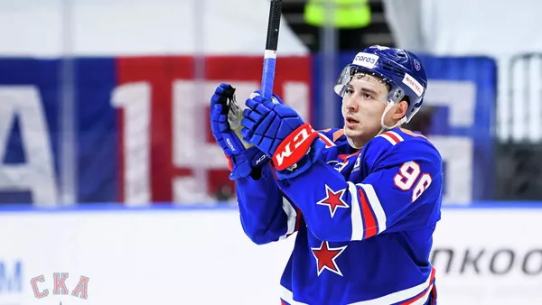Российский хоккеист подписал контракт с НХЛ на 11 миллионов долларов