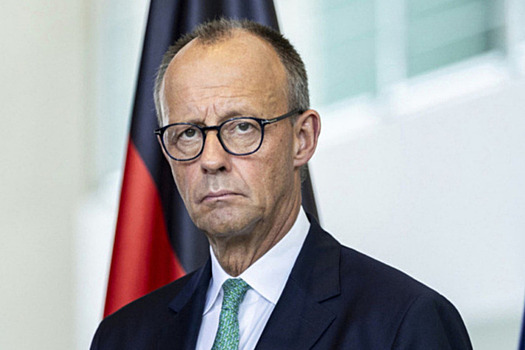 Мерц обвинил Россию в инцидентах с БПЛА