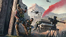 Ubisoft анонсировала Ghost Recon Frontline, и это королевская битва