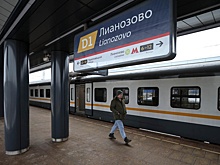 Собянин: Пассажиропоток на вокзале Лианозово к 2030 году вырастет до 44 тысяч человек в сутки