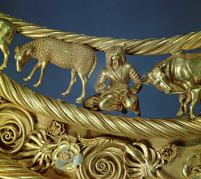 Клады Молдовы и пророчество Ванги